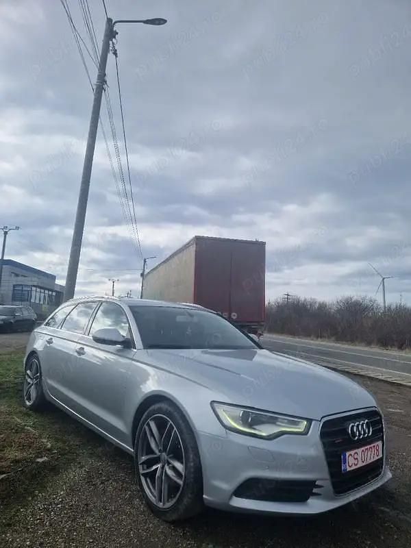 Second-hand Audi A6 110 CP (80 kW) 2013 Break