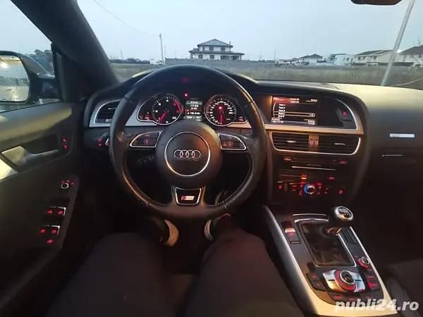 Second-hand Audi A5 130 CP (95 kW) 2013 Coupe
