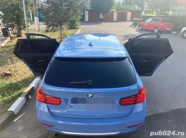 Second-hand BMW 318 142 CP (104 kW) 2015 Break