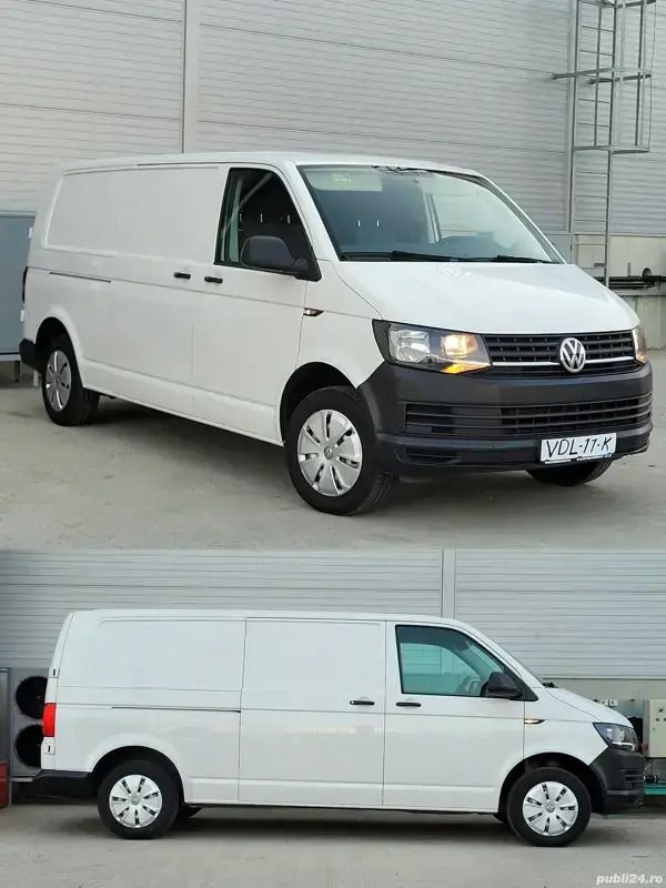 Utilizat 2018 VW T6 Van | 13.990 EUR - Imagine 1/4