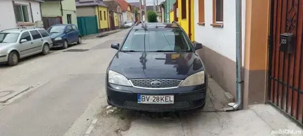 Utilizat 2005 Ford Mondeo ST Break | 900 EUR (Preț bun) - Imagine 1/4
