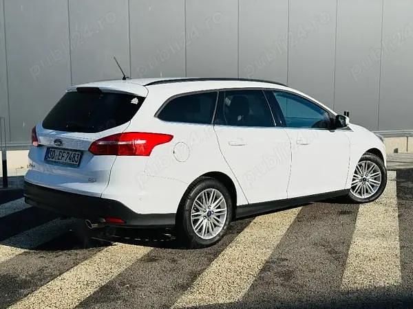 Second-hand Ford Focus 150 CP (110 kW) 2018 Break