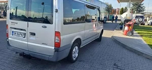 Second-hand Ford Transit 116 CP (85 kW) 2011 Gri Van