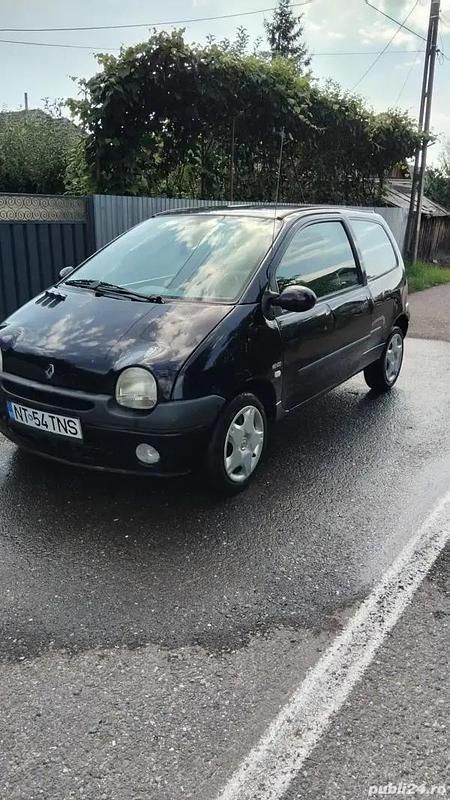 Utilizat 2005 Renault Twingo Hatchback | 600 EUR - Imagine 1/4