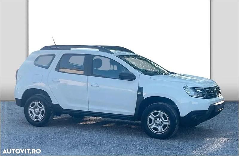 Culoarealb Utilizat 2020 Dacia Duster Comfort SUV | 13.800 EUR (Preț OK) - Imagine 1/4