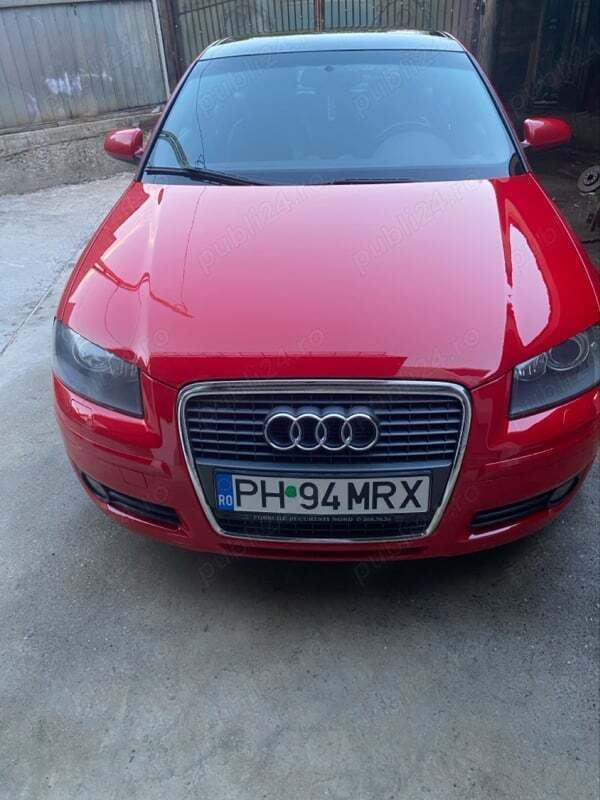 Utilizat 2006 Audi A3 S-Line Hatchback | 3.700 EUR (Preț OK) - Imagine 1/4
