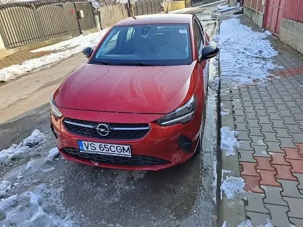 Second-hand Opel Corsa 100 CP (73 kW) 2021 Hatchback