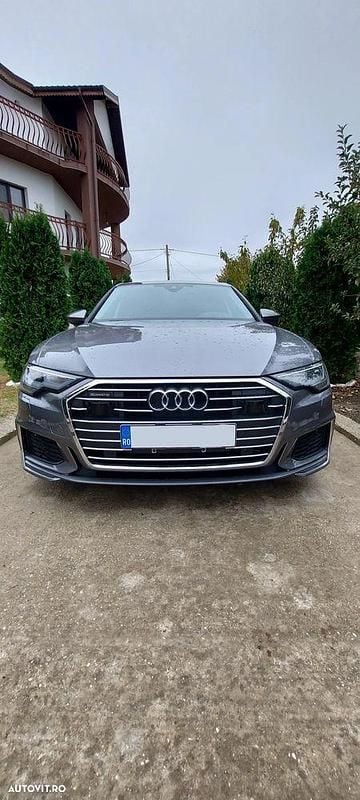 Culoaregri Utilizat 2020 Audi A6 Advanced Berlinǎ | 30.000 EUR (Preț bun) - Imagine 1/4