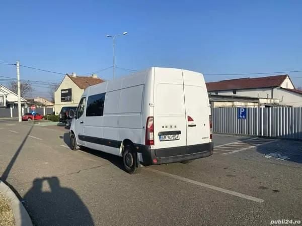 Second-hand Renault Master 140 CP (102 kW) 2013 Van
