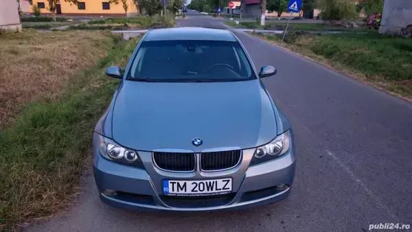 Utilizat 2008 BMW 318 Berlinǎ | 3.400 EUR (Preț bun) - Imagine 1/4