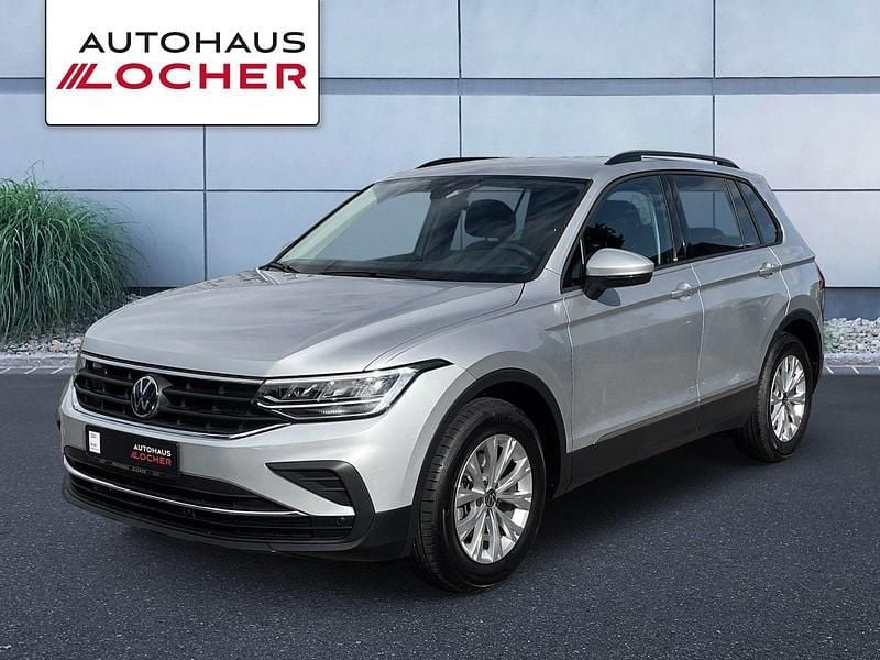 Utilizat 2023 VW Tiguan Life SUV | 32.276 EUR (Scump) - Imagine 1/1