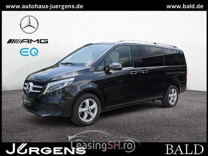Negru Utilizat 2022 Mercedes G300 SUV | 55.941 EUR (Super Preț) - Imagine 1/4