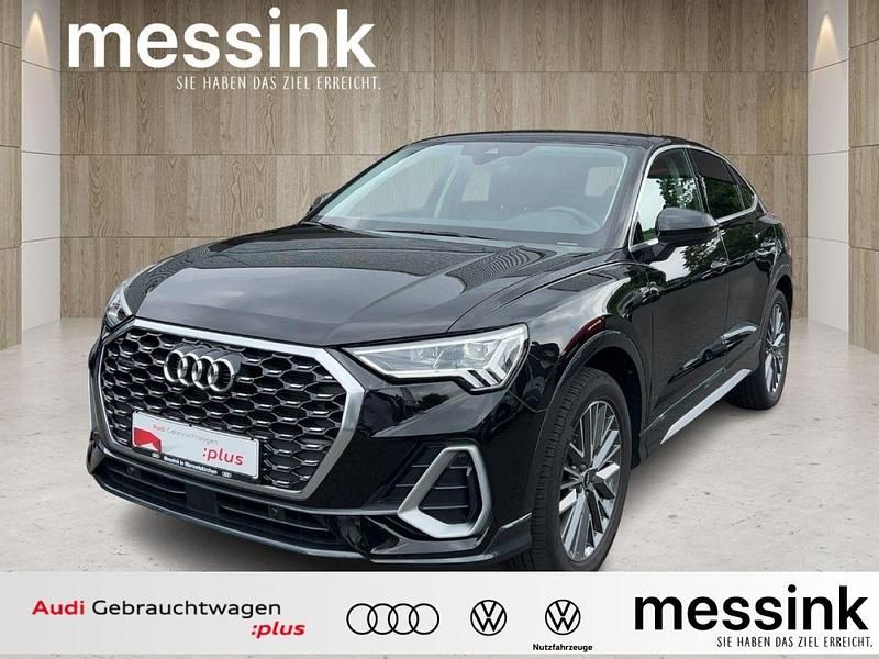 Utilizat 2021 Audi Q3 Sportback S-Line SUV | 37.632 EUR (Puțin scump) - Imagine 1/1