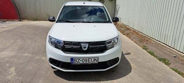 Utilizat 2017 Dacia Logan Berlinǎ | 5.700 EUR (Super Preț) - Imagine 1/4
