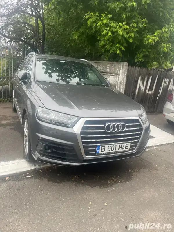 Utilizat 2019 Audi Q7 SUV | 42.000 EUR - Imagine 1/4