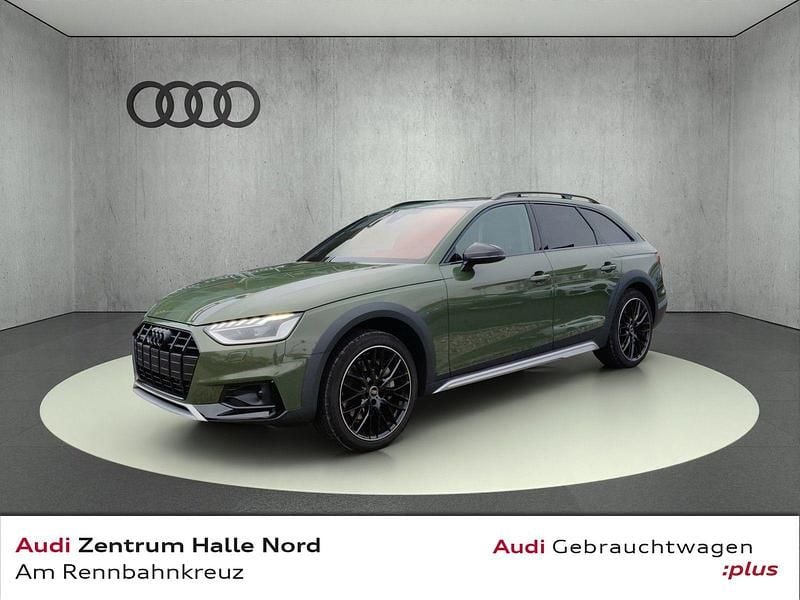 Utilizat 2024 Audi A4 Allroad Sport Break | 59.537 EUR - Imagine 1/1