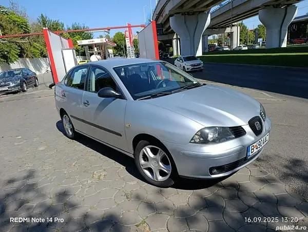 Gri Utilizat 2006 Seat Cordoba Berlinǎ | 1.950 EUR - Imagine 1/4