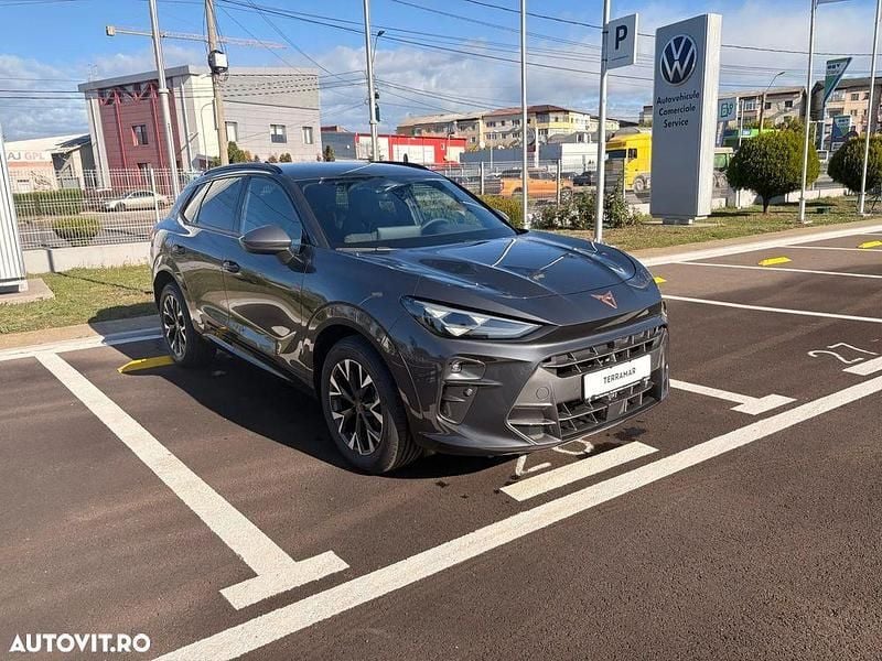 Negru Nouă 2025 Cupra Terramar SUV | 35.900 EUR (Preț OK) - Imagine 1/4