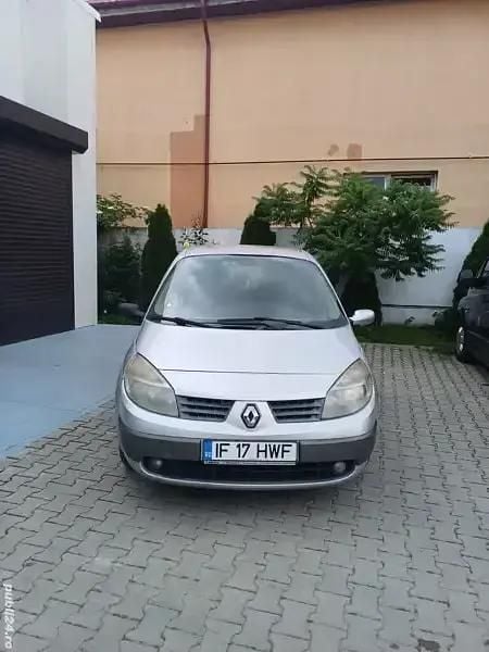 Utilizat 2006 Renault Scénic II Monovolum | 1.350 EUR - Imagine 1/4