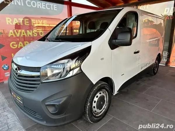 Utilizat 2016 Opel Vivaro Monovolum | 7.999 EUR (Super Preț) - Imagine 1/4