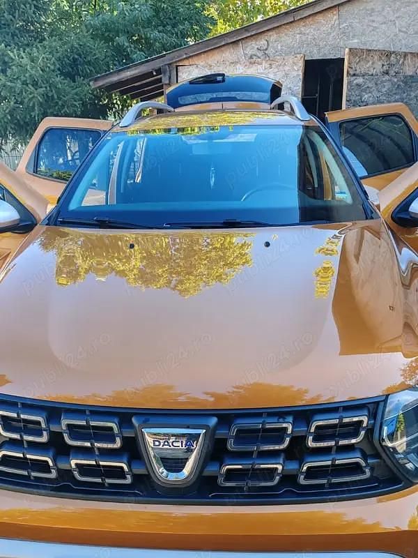 Utilizat 2019 Dacia Duster SUV | 13.500 EUR (Preț OK) - Imagine 1/4