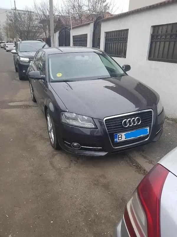 Second-hand 2012 Audi A3 S-Line Hatchback | 6.900 EUR (Preț OK) - Imagine 1/4