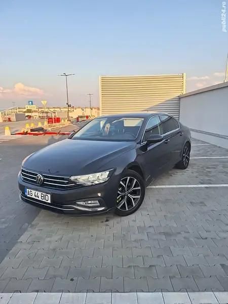 Second-hand VW Passat 150 CP (110 kW) 2021 Berlinǎ