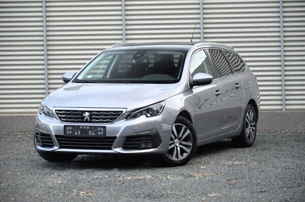 Second-hand Peugeot 308 130 CP (95 kW) 2019 Gri Break