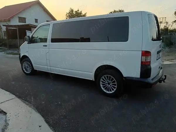 Utilizat 2014 VW Transporter Van | 10.300 EUR - Imagine 1/4