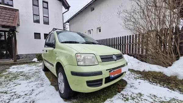 Second-hand Fiat Panda 69 CP (50 kW) 2005 Hatchback