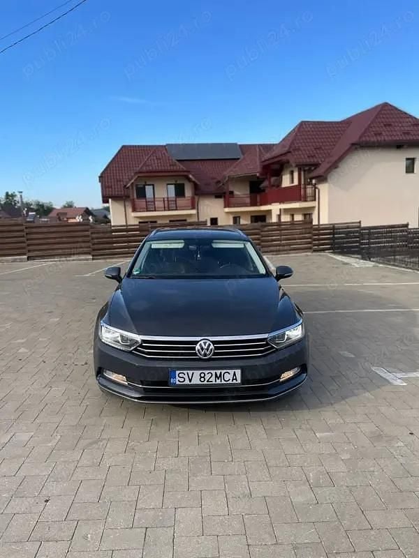 Utilizat 2016 VW Passat Hatchback | 12.500 EUR (Preț OK) - Imagine 1/4