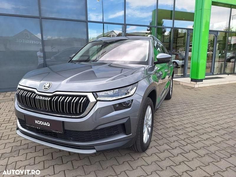 Culoaregri Utilizat 2023 Skoda Kodiaq SUV | 33.500 EUR (Preț OK) - Imagine 1/4