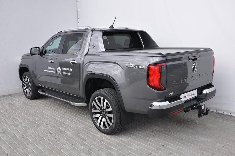 Nouă VW Amarok Aventura 241 CP (177 kW) 2026 Gri inchisnormal Pickup