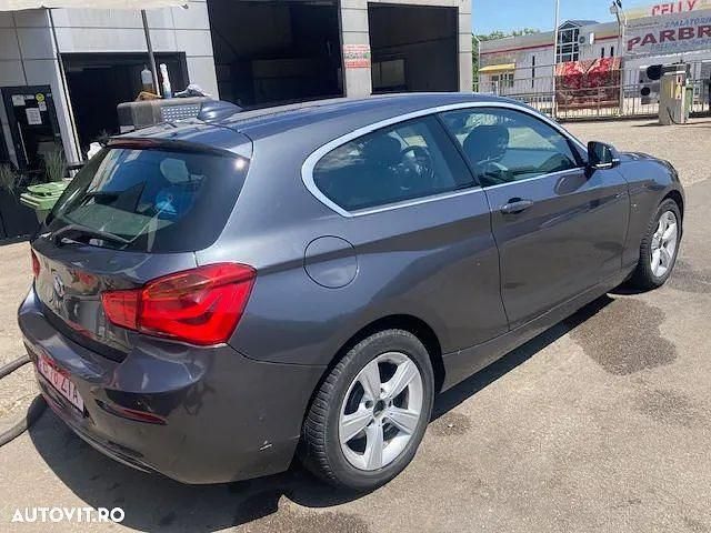 Culoaregri Utilizat 2015 BMW 116 Sport Line Hatchback | 8.950 EUR - Imagine 1/4