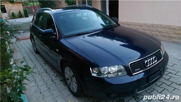 Second-hand Audi A4 S-Line 181 CP (133 kW) 2004 Break