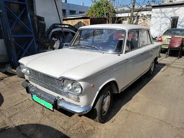 Second-hand Fiat 1500 78 CP (57 kW) 1967 Alb Berlinǎ