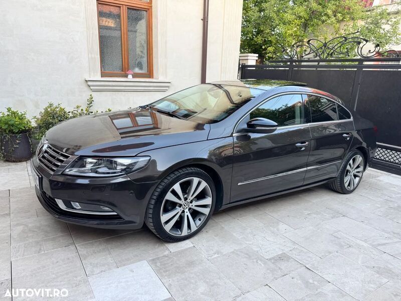 Maro Utilizat 2012 VW CC Berlinǎ | 11.500 EUR (Preț OK) - Imagine 1/4