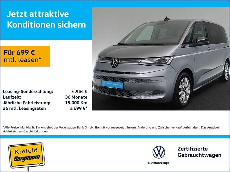Utilizat 2024 VW T7 Style Van | 61.607 EUR - Imagine 1/1
