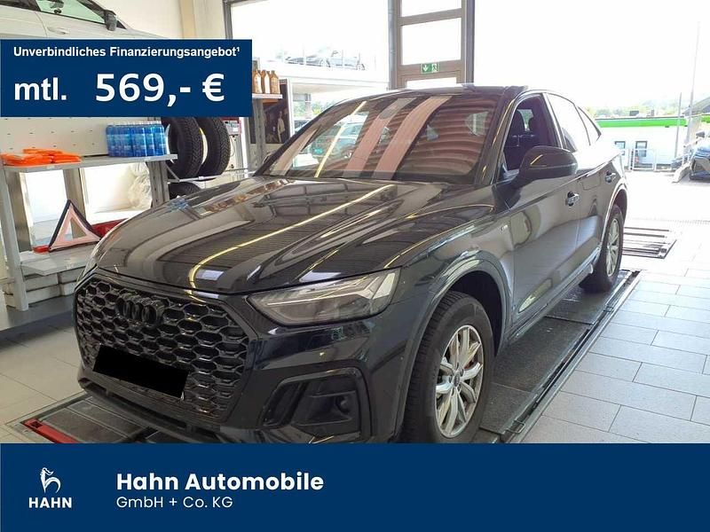 Utilizat 2022 Audi Q5 Sportback S-Line SUV | 45.278 EUR (Scump) - Imagine 1/1