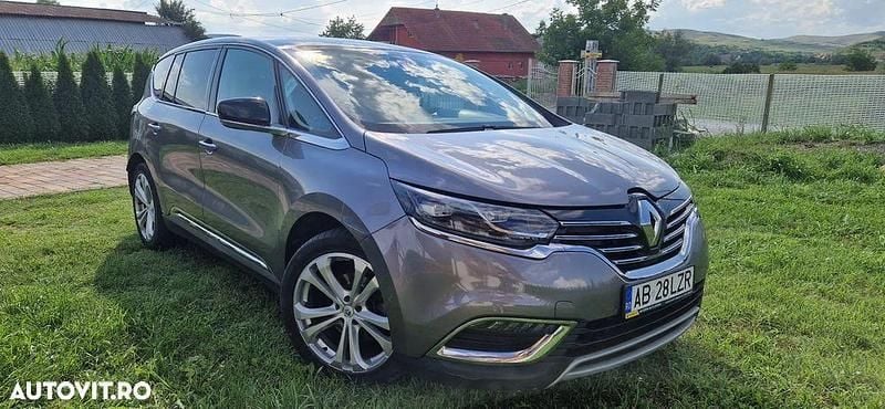 Culoaregri Utilizat 2015 Renault Espace Monovolum | 11.000 EUR (Preț OK) - Imagine 1/4