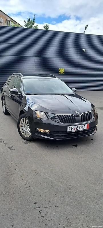Utilizat 2018 Skoda Octavia Break | 8.700 EUR (Preț bun) - Imagine 1/4