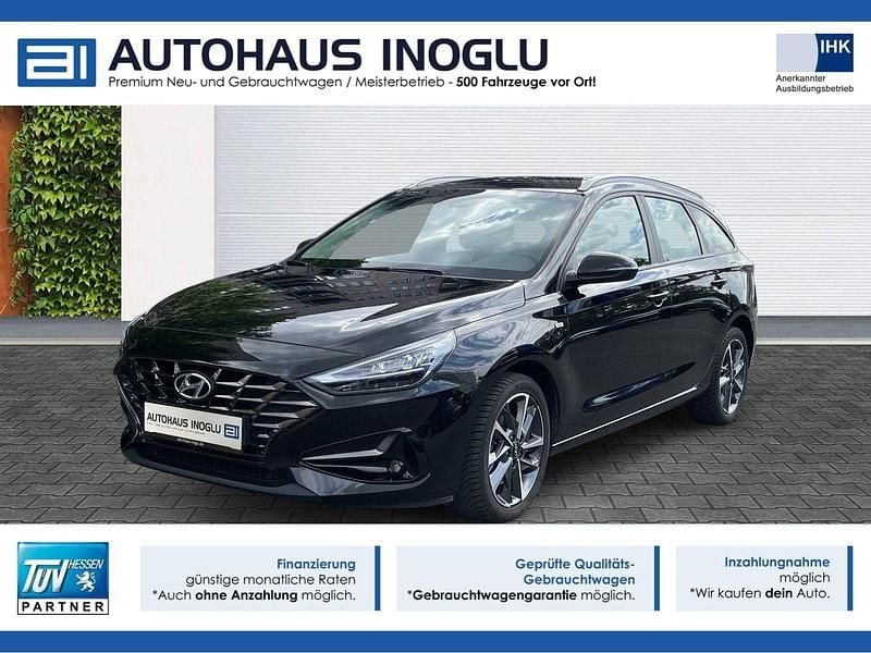 Utilizat 2023 Hyundai i30 | 19.388 EUR (Preț OK) - Imagine 1/1