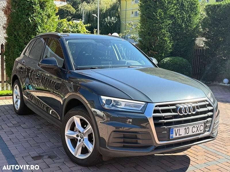 Culoaregri Utilizat 2019 Audi Q5 SUV | 22.000 EUR (Super Preț) - Imagine 1/4