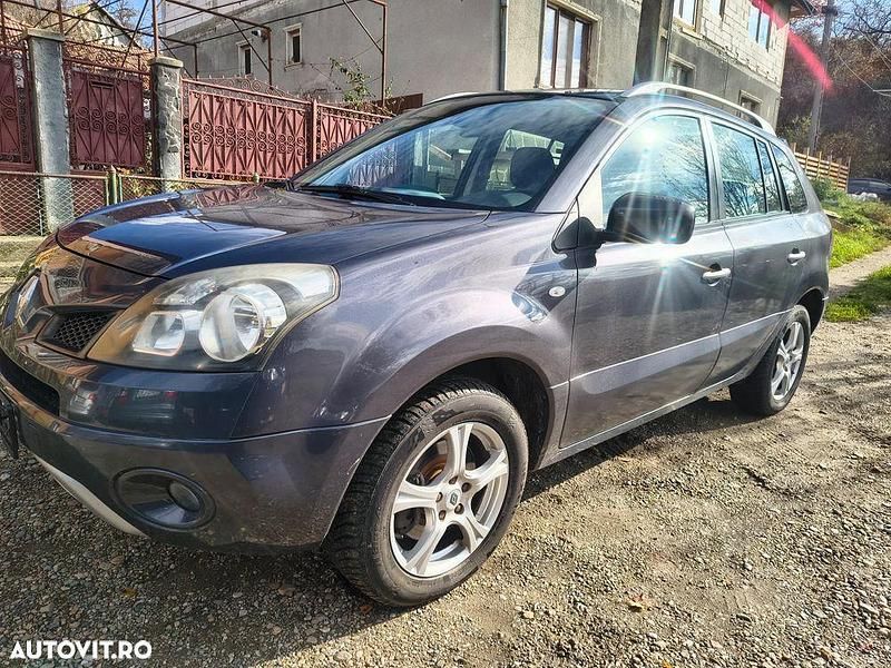 Second-hand Renault Koleos 150 CP (110 kW) 2010 Culoaregri SUV