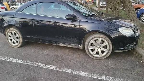 Second-hand VW Eos 130 CP (95 kW) 2010 Cabrio