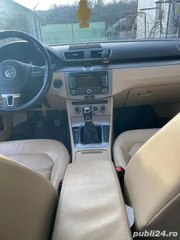 Second-hand VW Passat 106 CP (77 kW) 2014 Maro Break