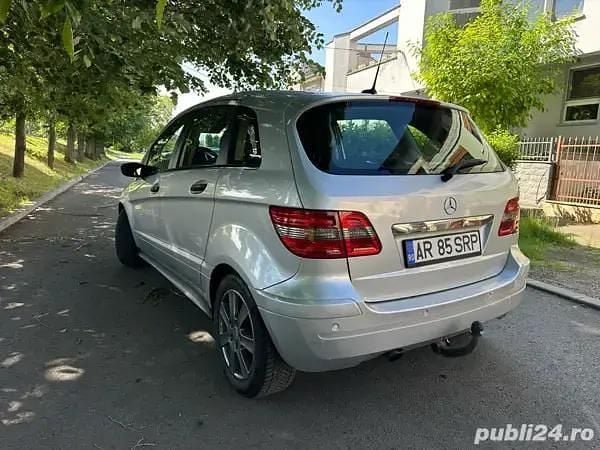 Second-hand Mercedes A180 109 CP (80 kW) 2008 Hatchback