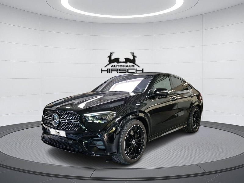 Utilizat 2024 Mercedes GLE450 AMG AMG Coupe | 116.871 EUR - Imagine 1/1