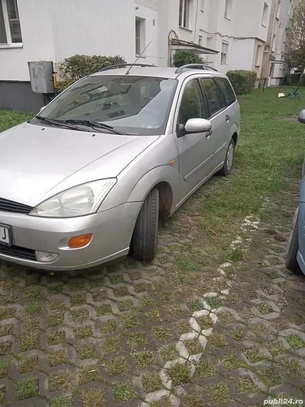 Second-hand Ford Focus RS 75 CP (55 kW) 2001 Break