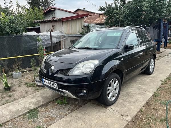 Utilizat 2008 Renault Koleos SUV | 4.000 EUR (Puțin scump) - Imagine 1/4